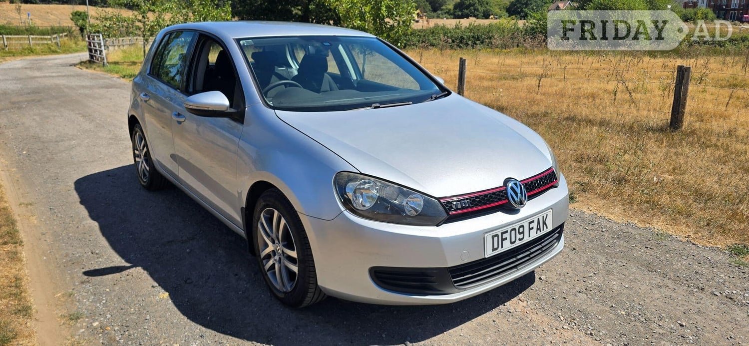 Volkswagen Golf Plus Southampton