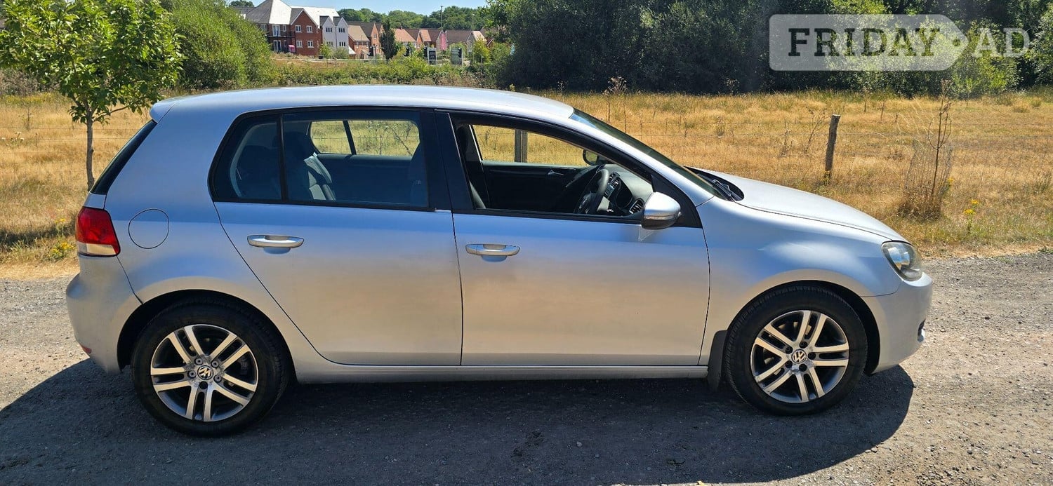 Volkswagen Golf Plus 2009 - Cars in Southampton