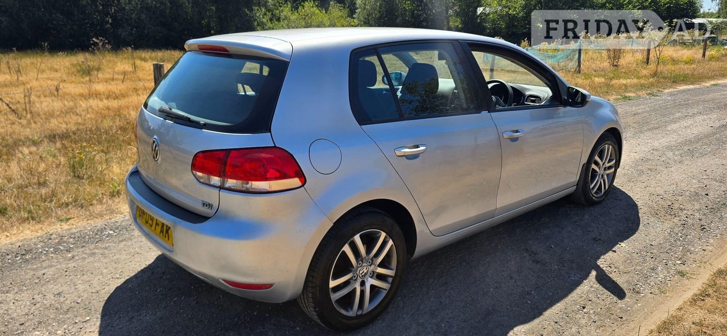 Volkswagen Golf Plus 2009 - Cars