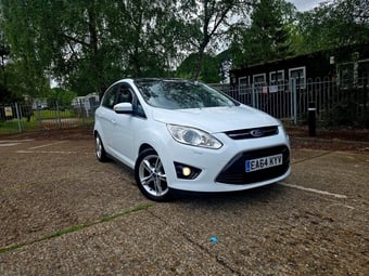 Ford C-MAX 2014