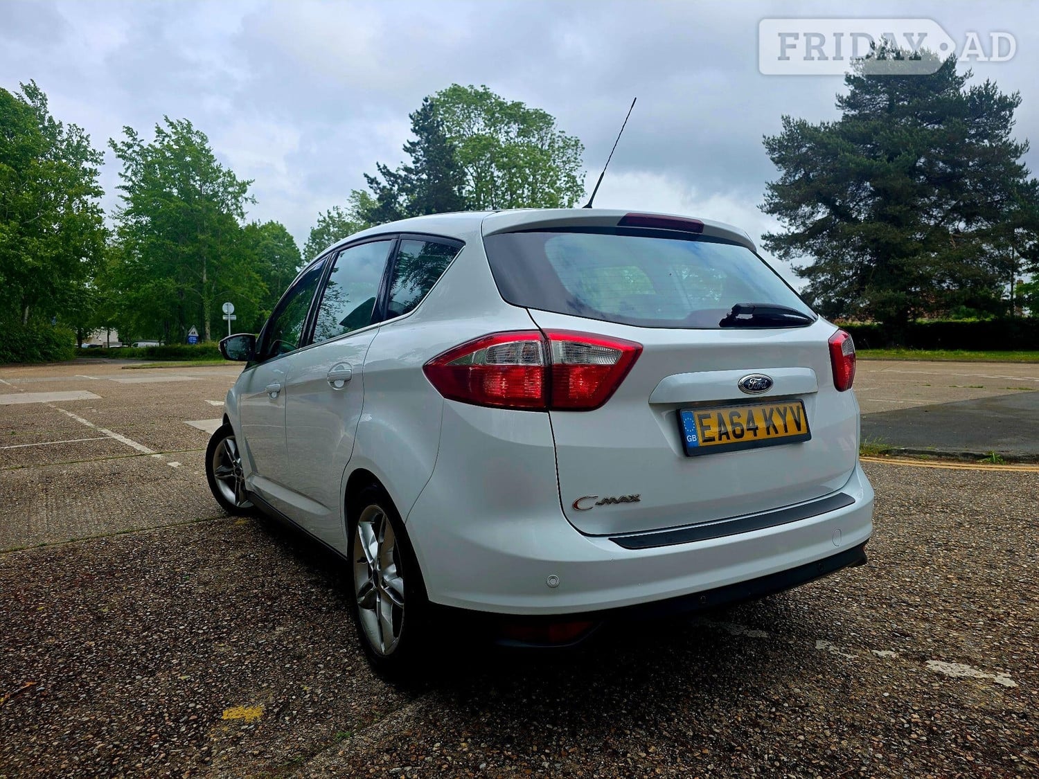 Ford C-MAX 2014 - Cars in Cranbrook