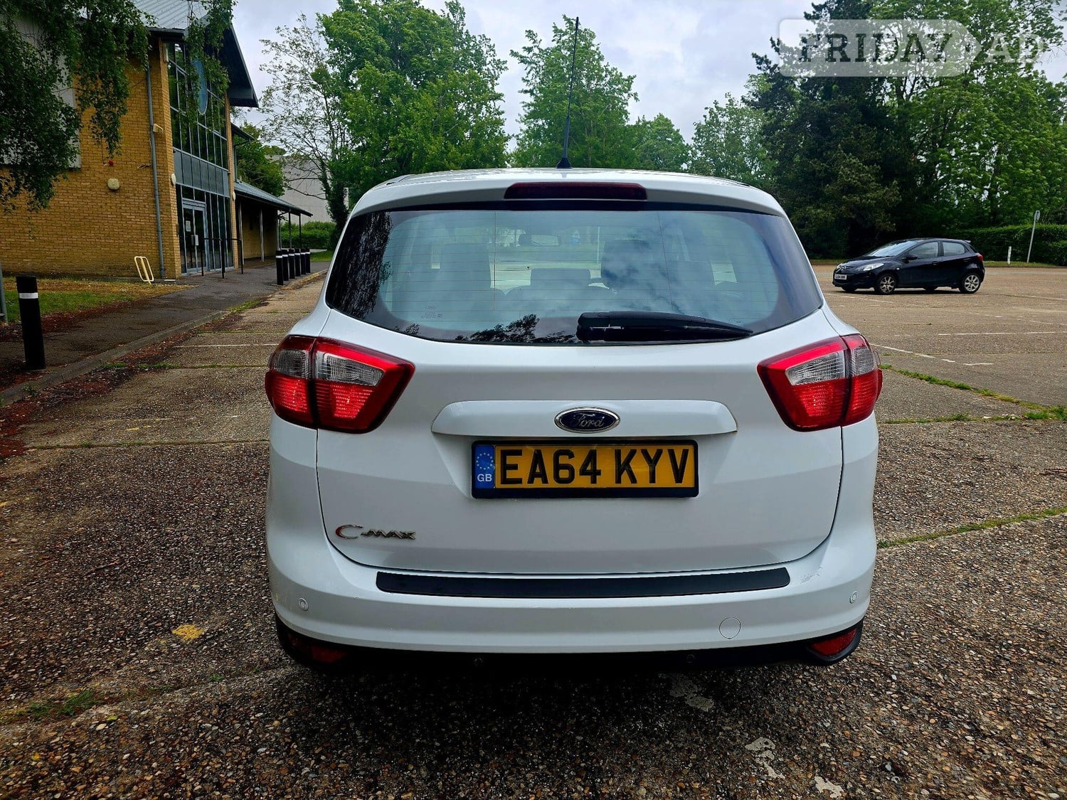 Ford C-MAX 2014 - Cars