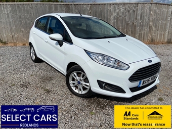 Ford Fiesta 2016