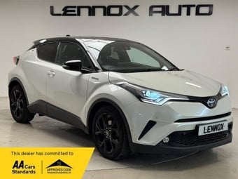 Toyota C-HR 2018