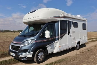 Auto-Trail Tribute T-736 2018 for sale