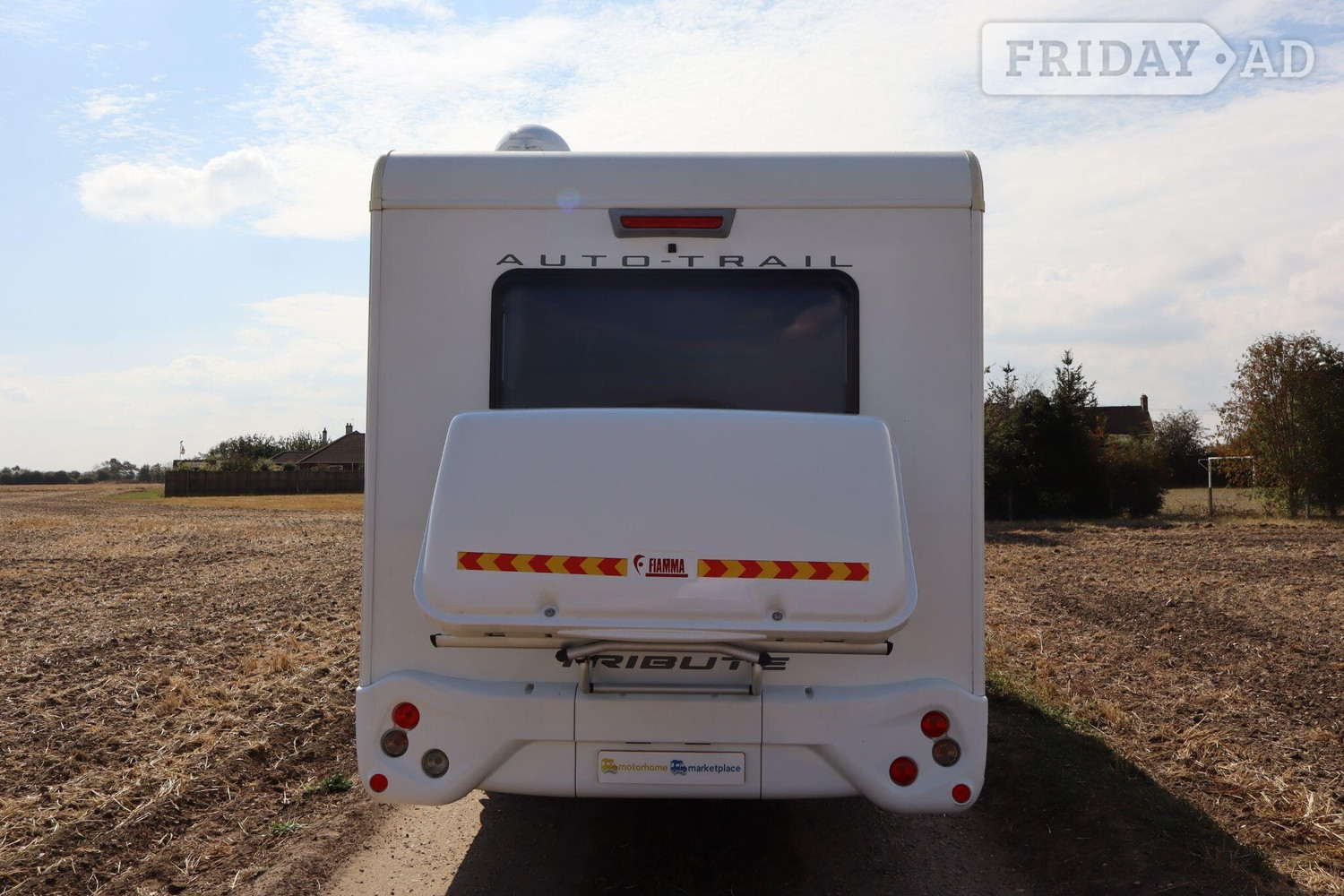 Auto-Trail Tribute T-736 2018 for sale - Motorhomes & Caravans in Shebbear