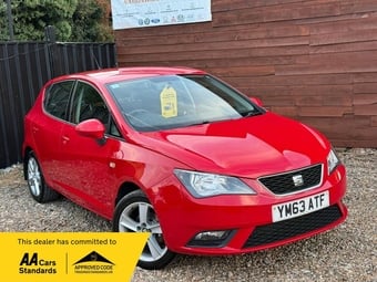 SEAT Ibiza 2014