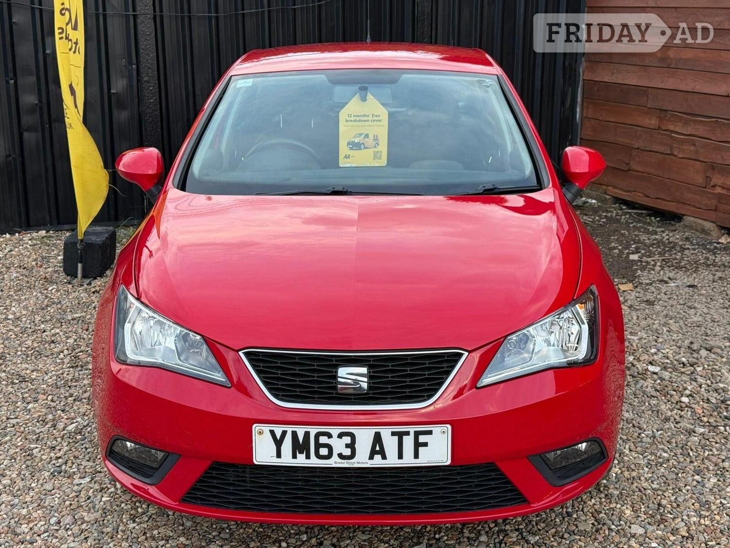 SEAT Ibiza Swanley