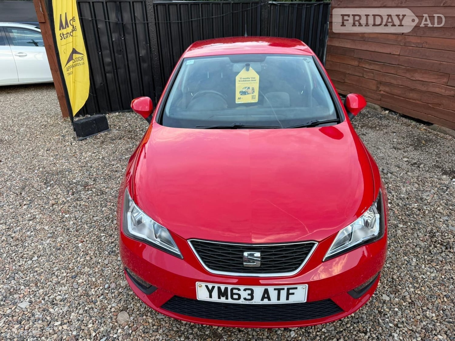 SEAT Ibiza 2014 - Cars