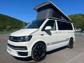 Volkswagen Transporter T28 2018