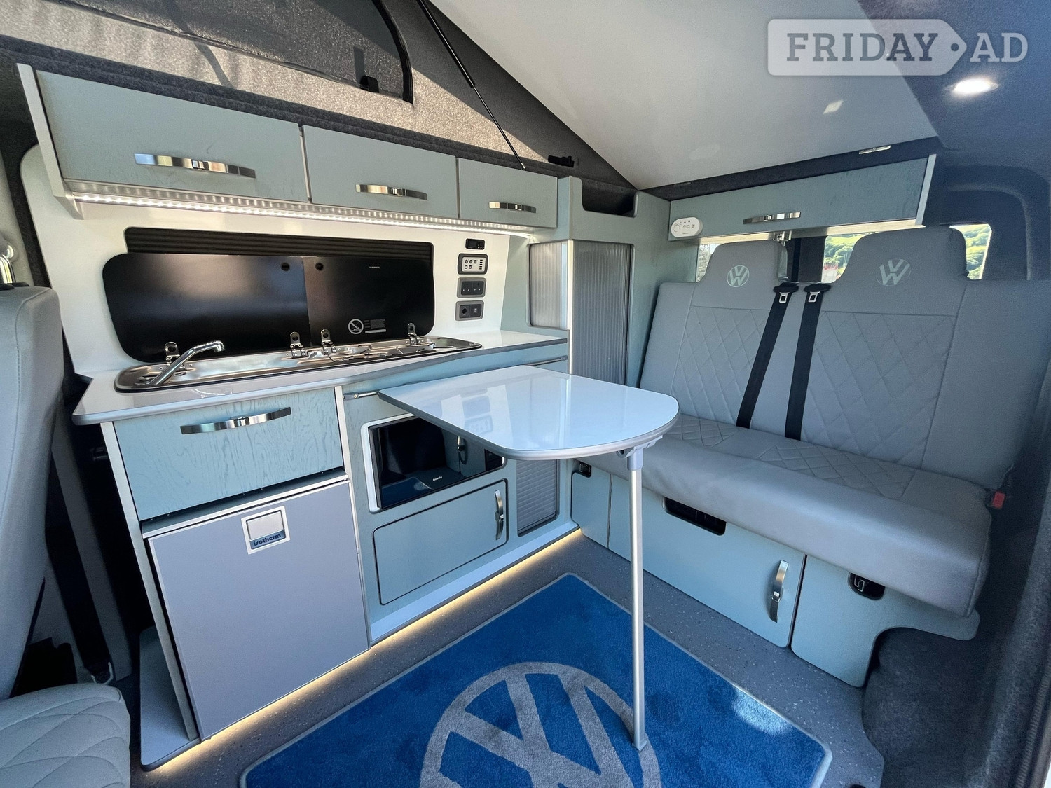 Volkswagen Transporter T28 Paignton