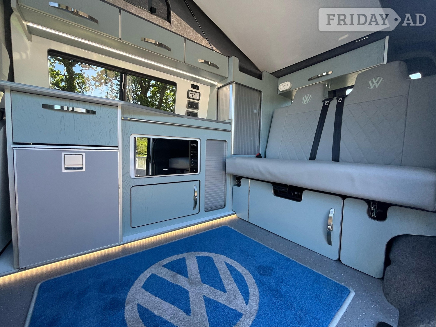 Volkswagen Transporter T28 2018 - Motorhomes & Caravans in Paignton
