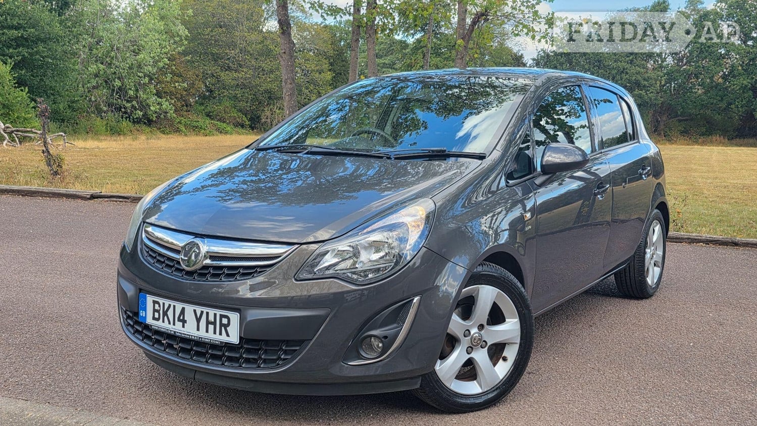 Vauxhall Corsa Streatham