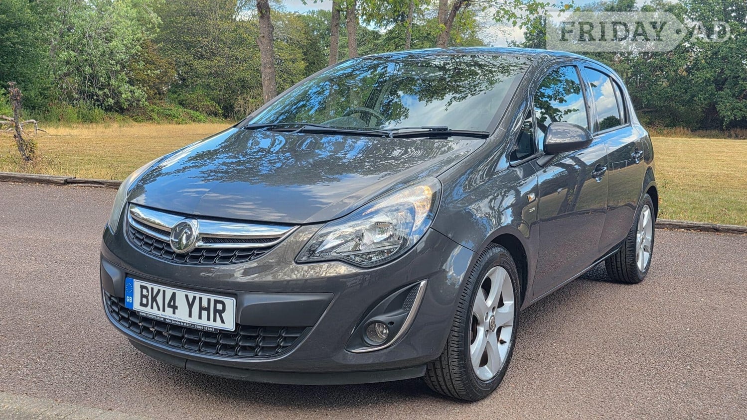 Vauxhall Corsa 2014 - Cars in Streatham
