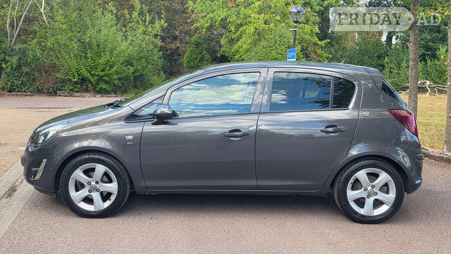Vauxhall Corsa 2014 - Cars