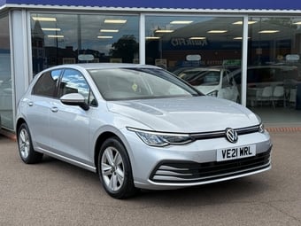 Volkswagen Golf 2021