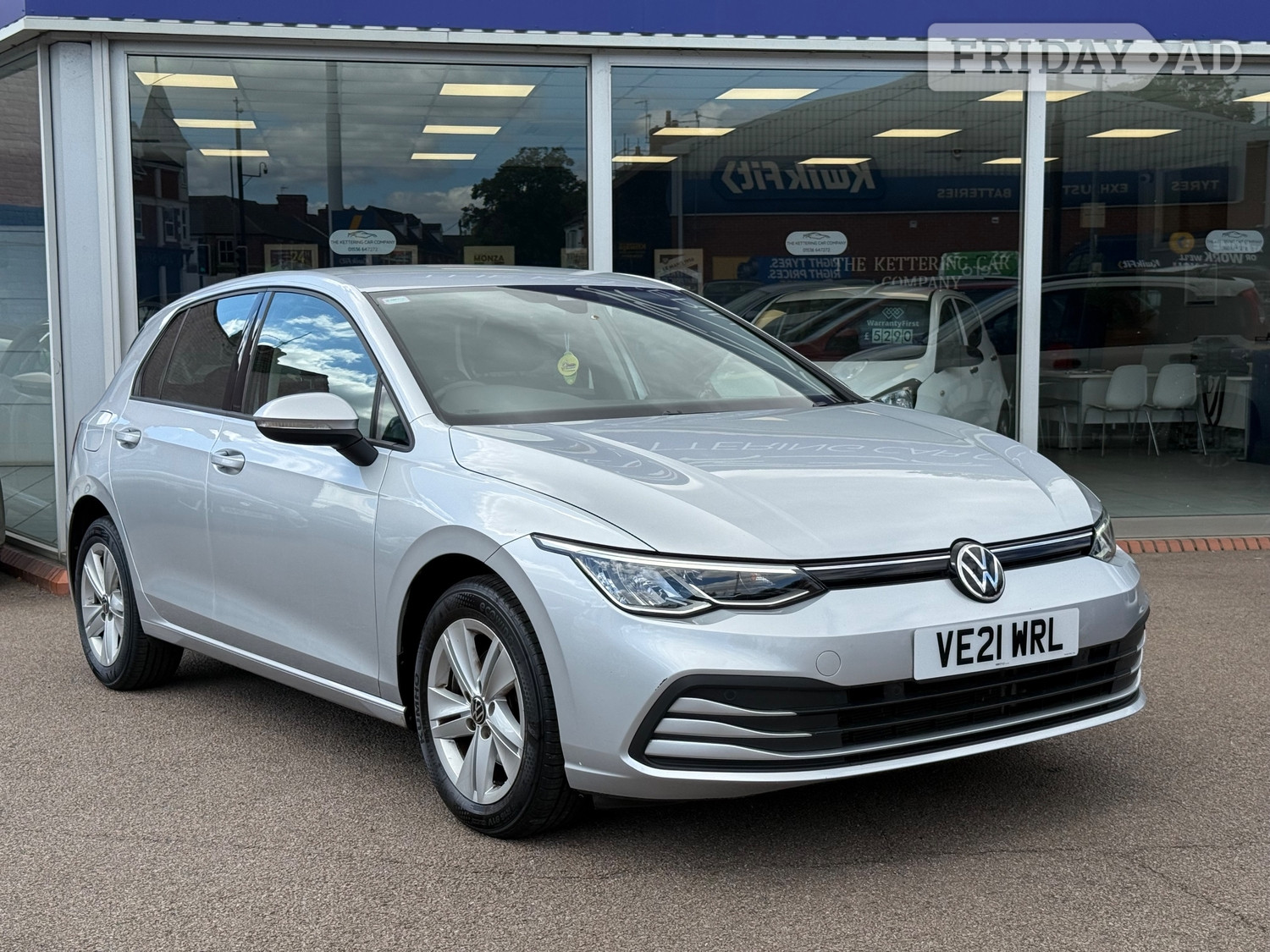 Volkswagen Golf 2021 in Kettering