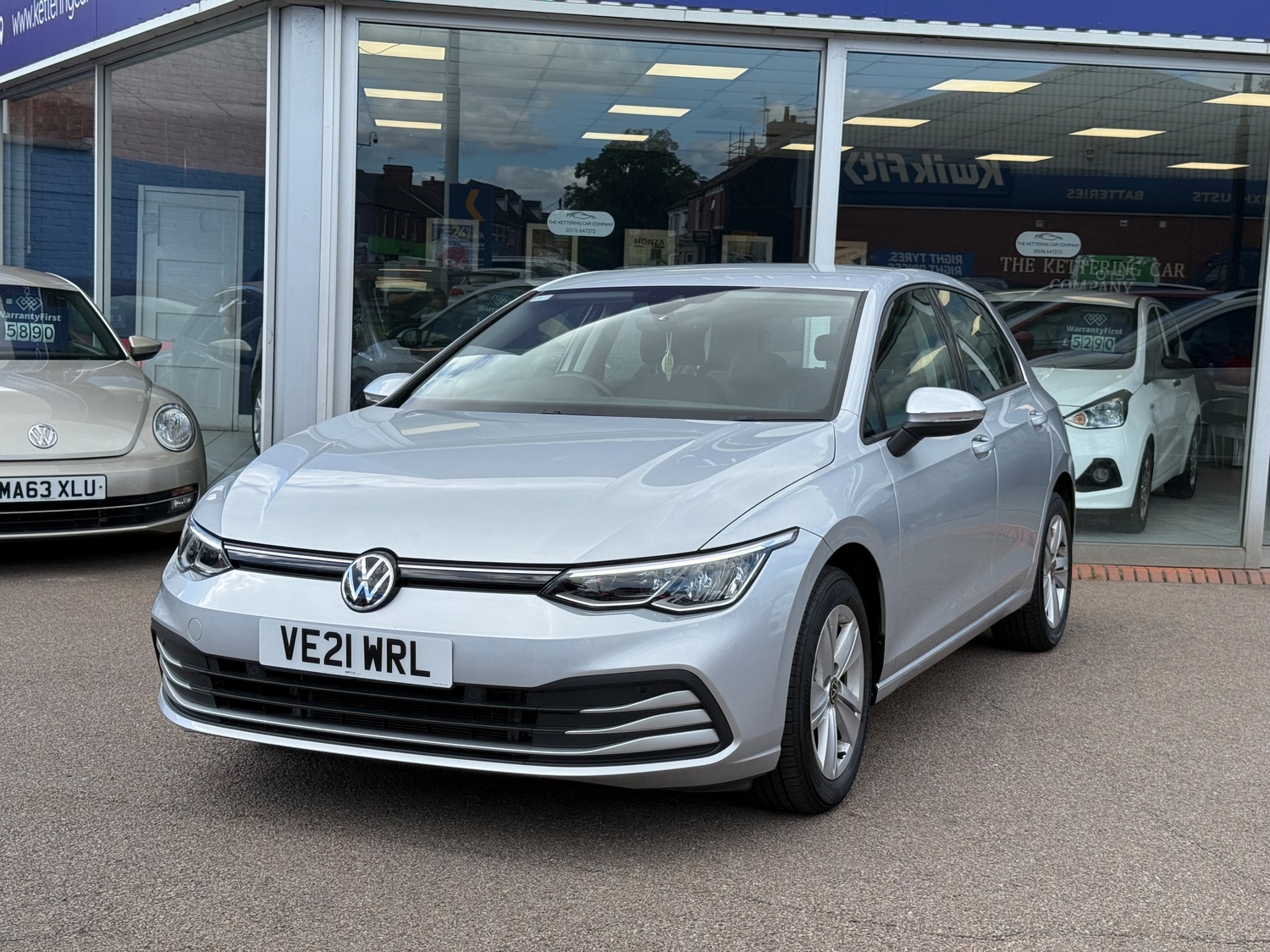 Volkswagen Golf Kettering