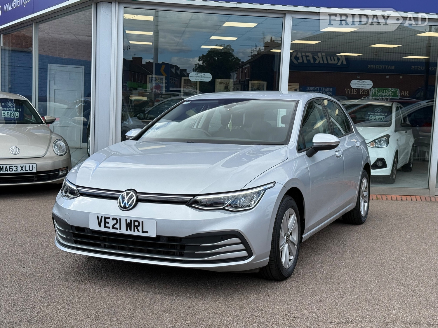 Volkswagen Golf Kettering