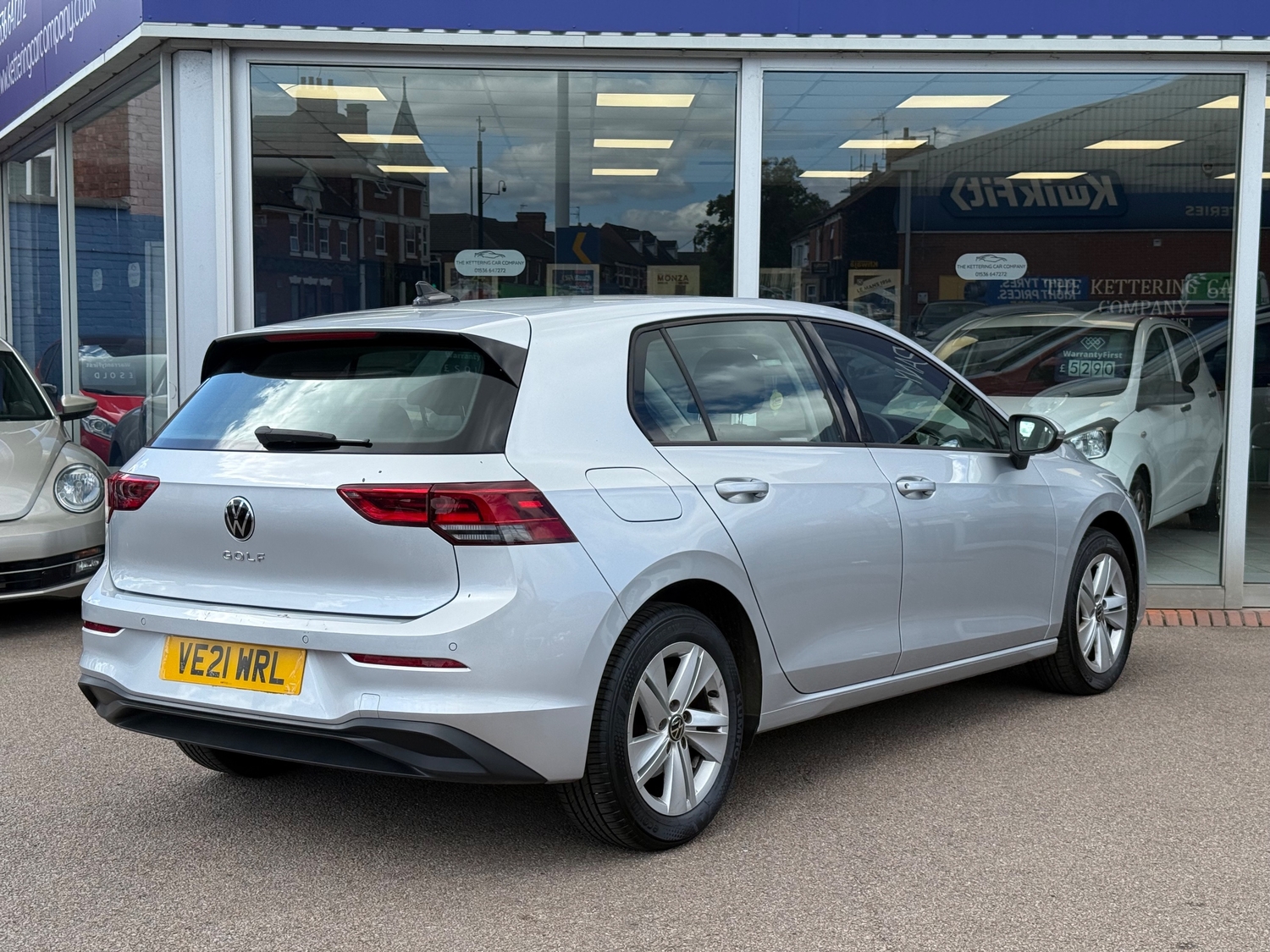 [ berth ]Volkswagen Golf