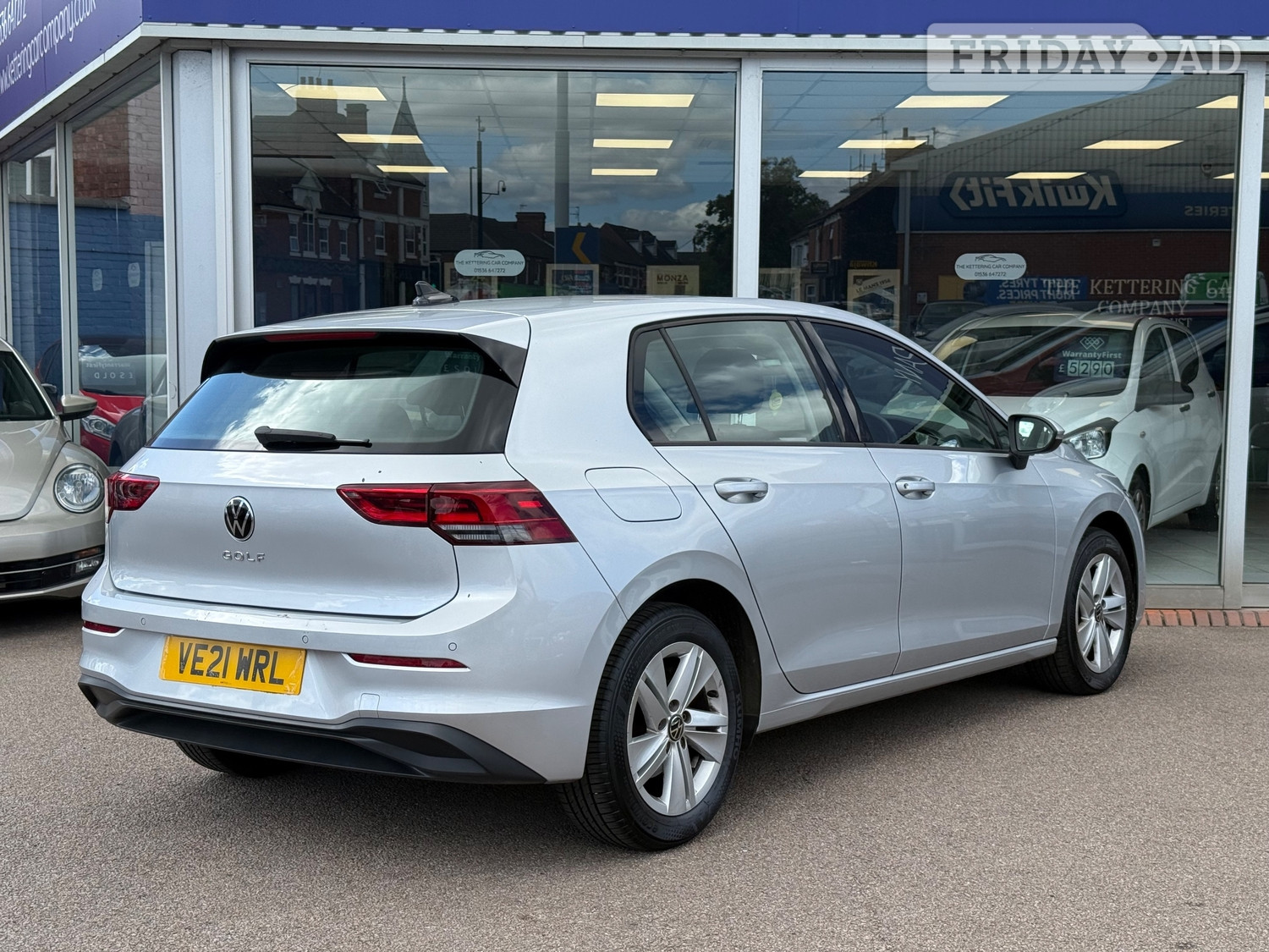 [ berth ]Volkswagen Golf