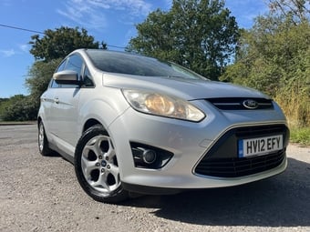 Ford C-MAX 2012