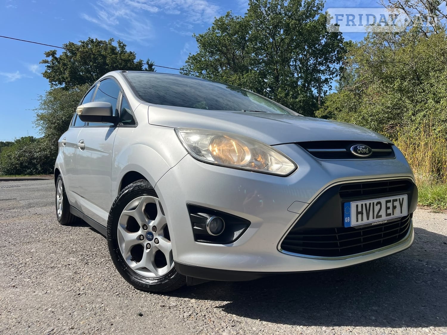 Ford C-MAX 2012 in Hassocks