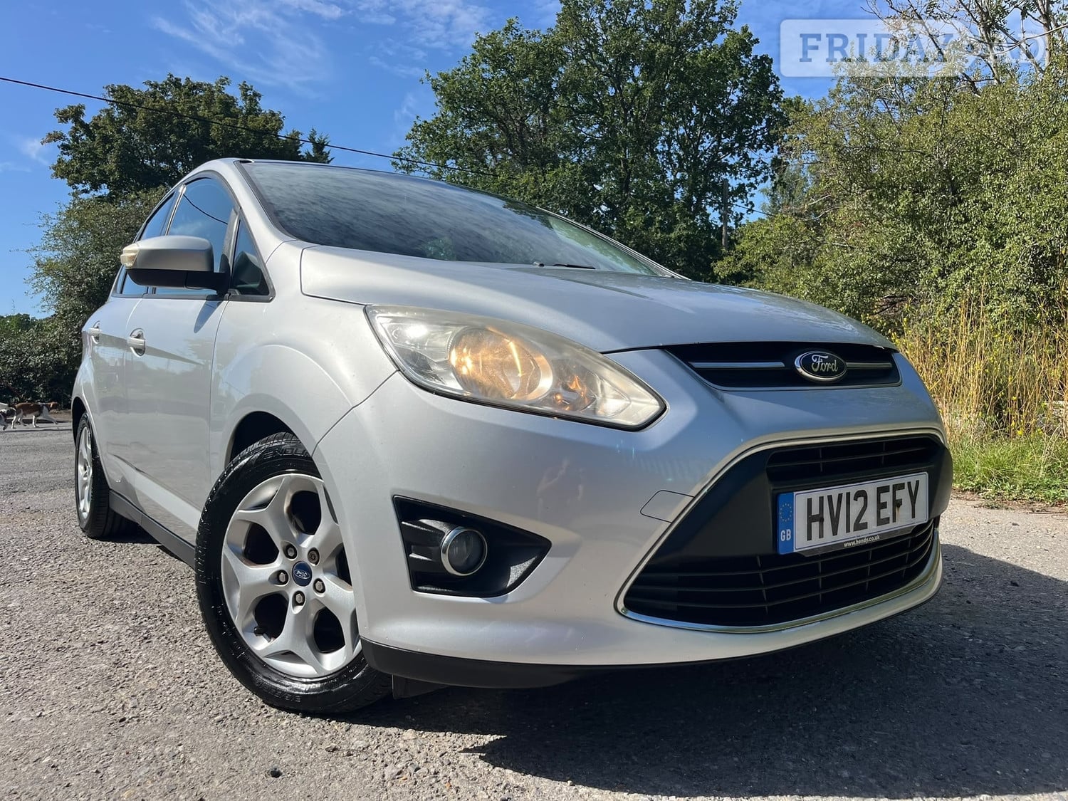 Ford C-MAX Hassocks