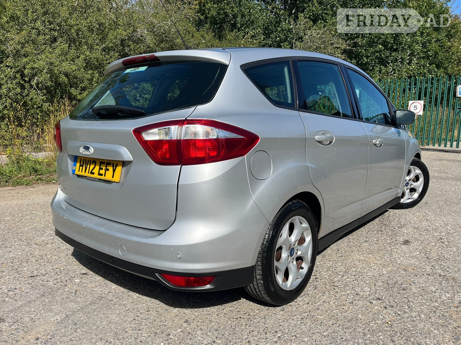 Ford C-MAX 2012 - Cars