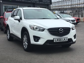Mazda CX-5 2016