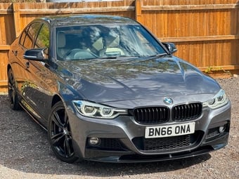 BMW 3 Series 2016