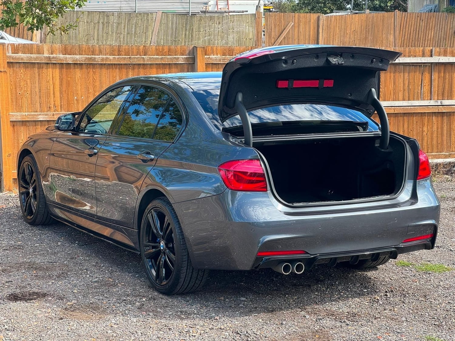 BMW 3 Series 2016 - Cars in St. Albans