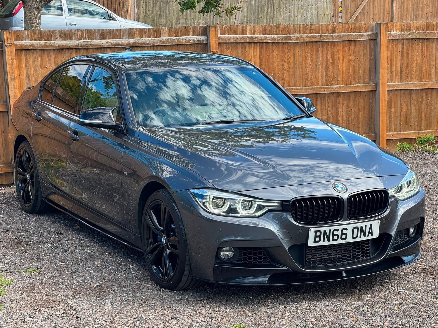 BMW 3 Series 2016 - Cars