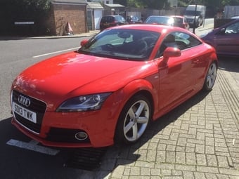 Audi TT 2013