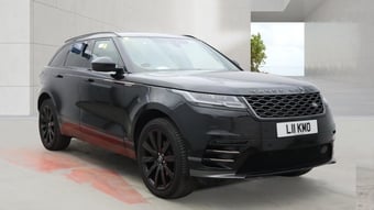 Land Rover Range Rover Velar 2018