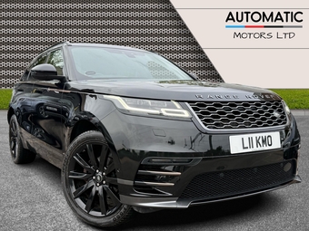 Land Rover Range Rover Velar 2018
