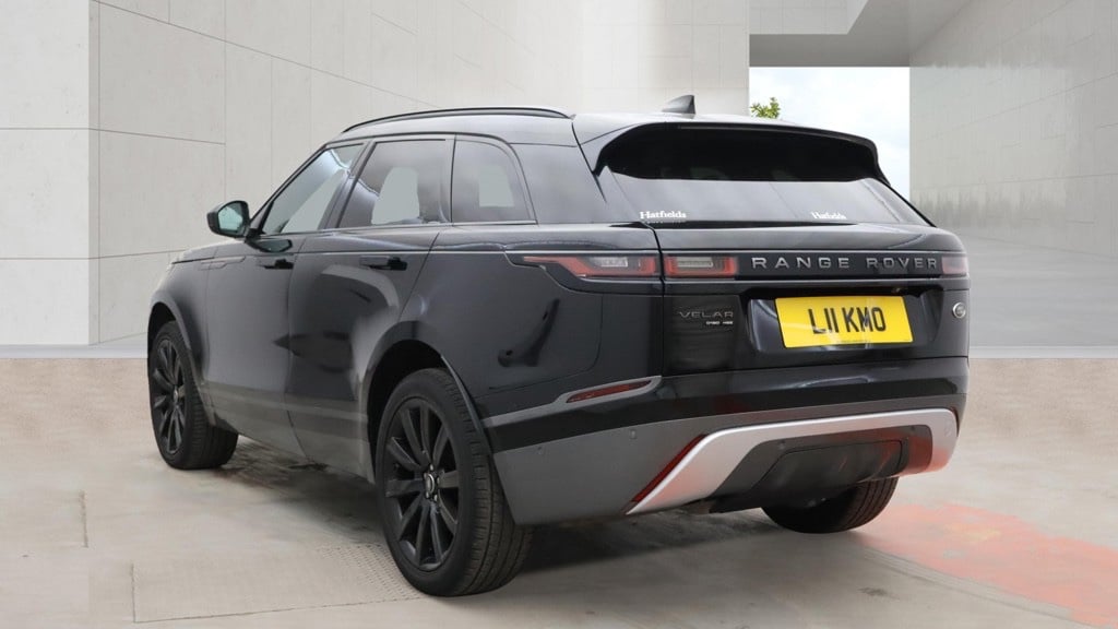 Land Rover Range Rover Velar Hillingdon