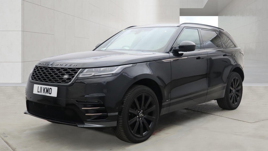 Land Rover Range Rover Velar 2018 - Cars in Hillingdon