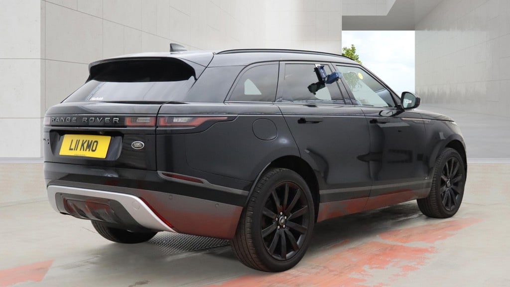 Land Rover Range Rover Velar 2018 - Cars