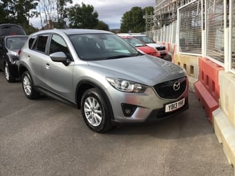Mazda CX-5 2013