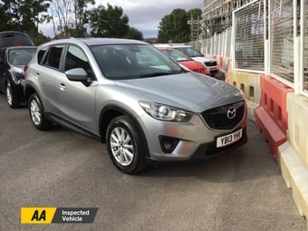 Mazda CX-5 2013