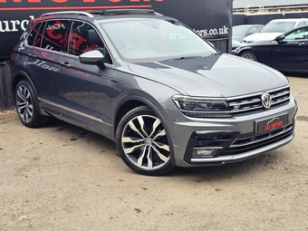 Volkswagen Tiguan 2020