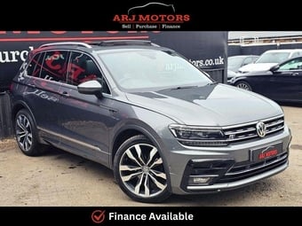 Volkswagen Tiguan 2020