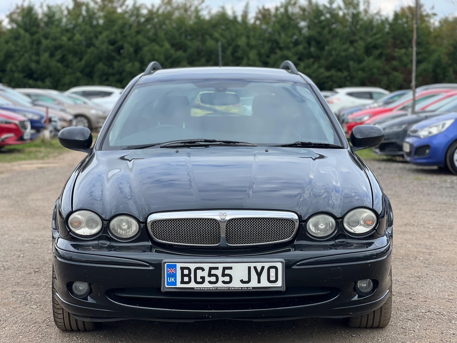 Jaguar X-type Milton Keynes