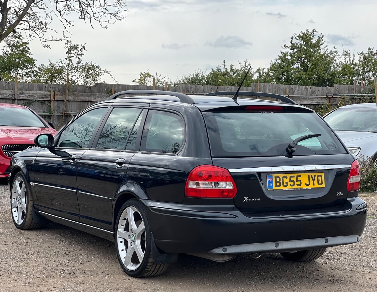 Jaguar X-type 2005 - Cars in Milton Keynes