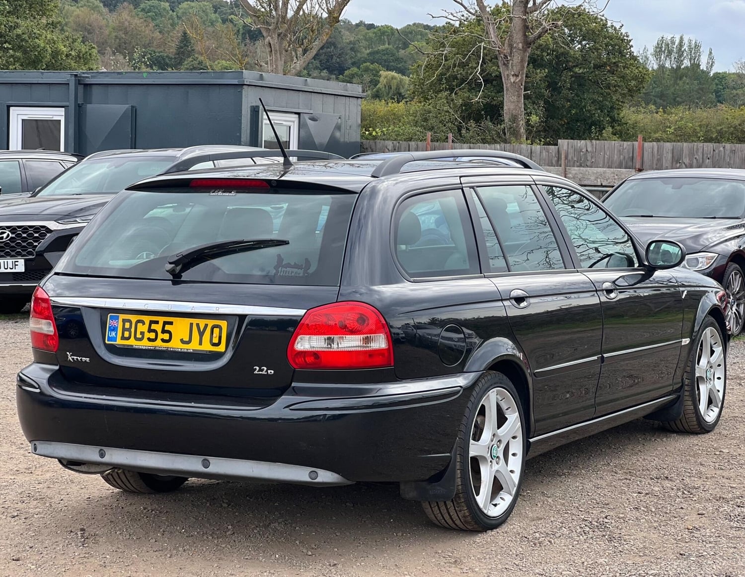 Jaguar X-type 2005 - Cars