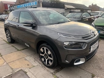 Citroen C4 Cactus 2020
