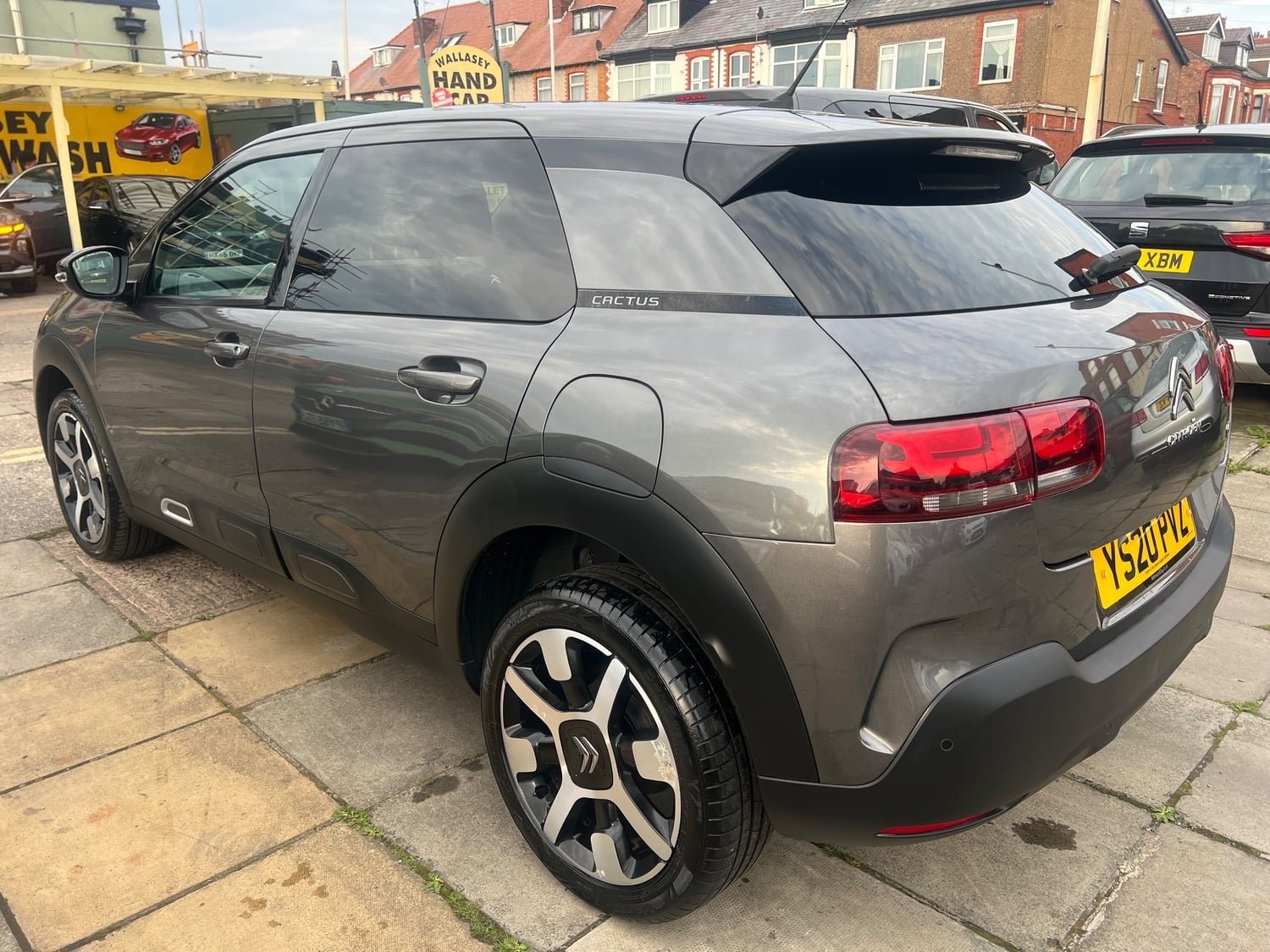 [ berth ]Citroen C4 Cactus
