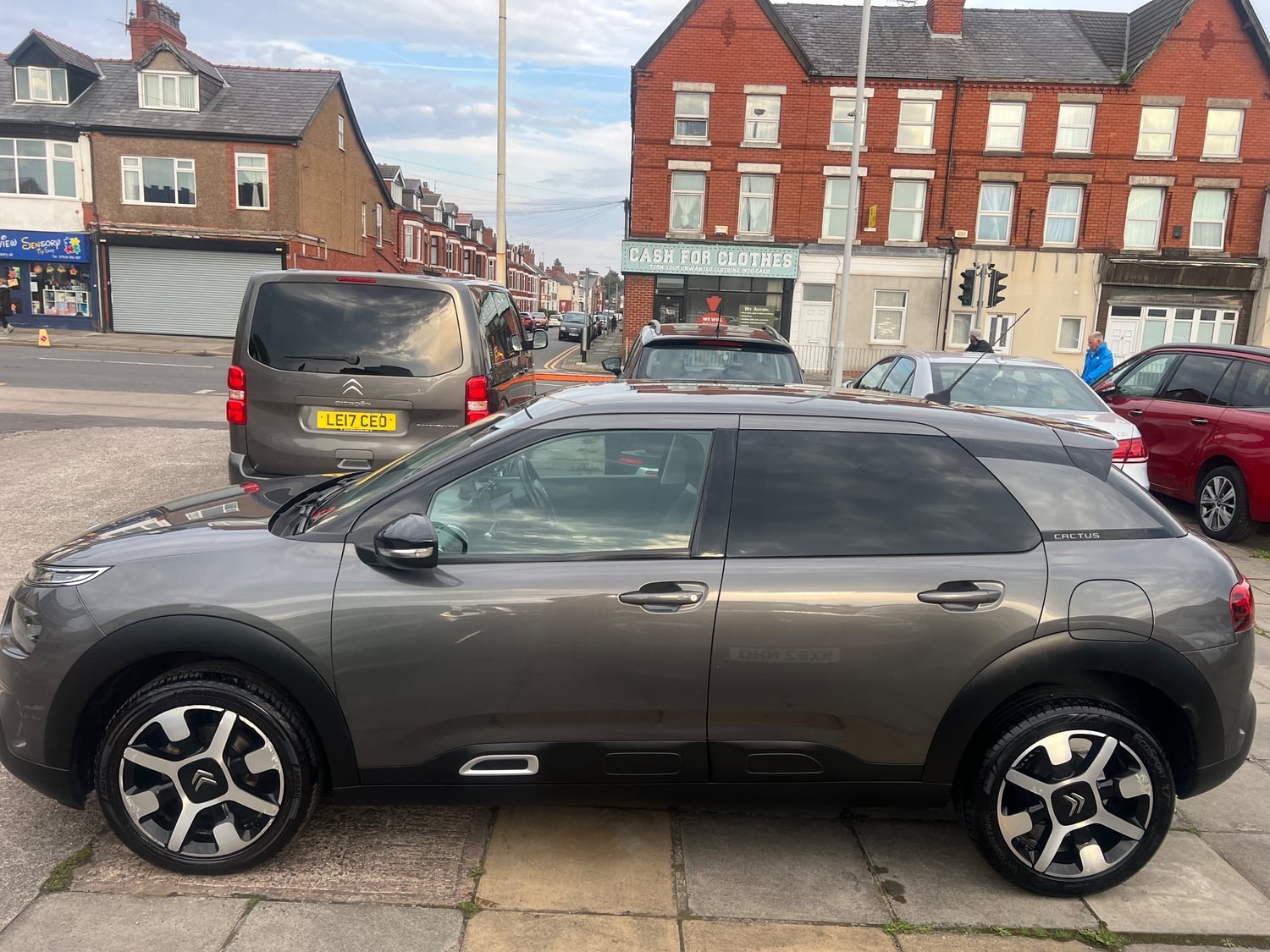 Citroen C4 Cactus 2020 - Cars in Wallasey