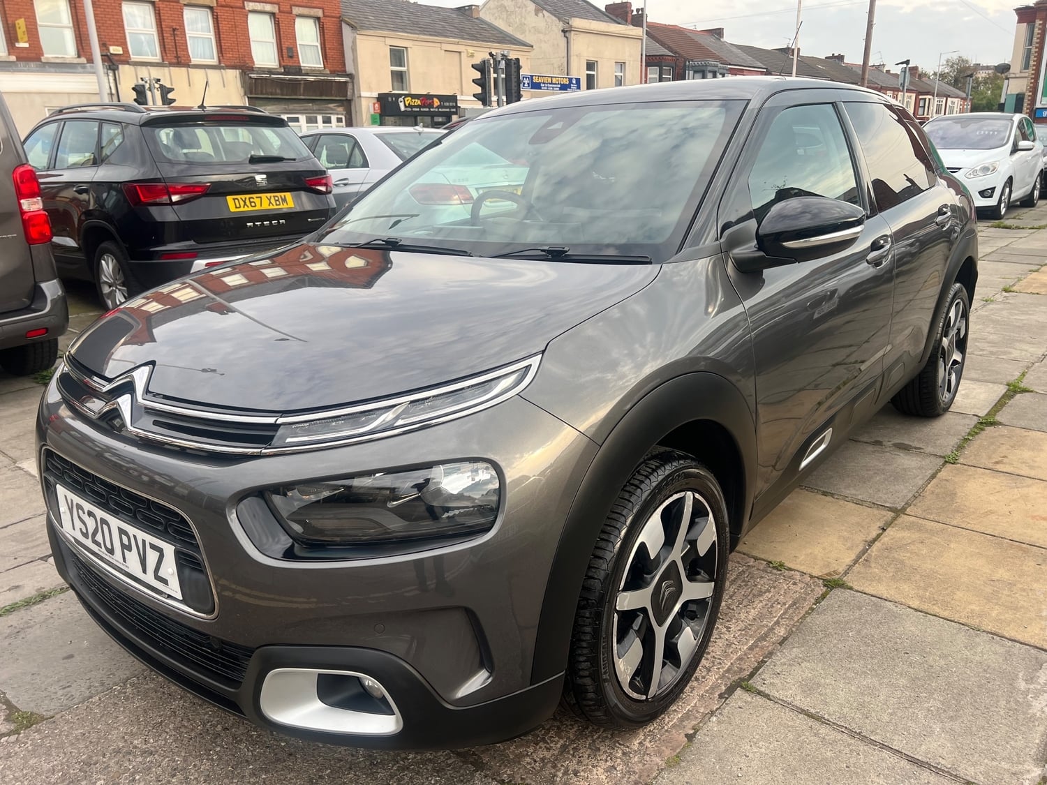 Citroen C4 Cactus 2020 - Cars